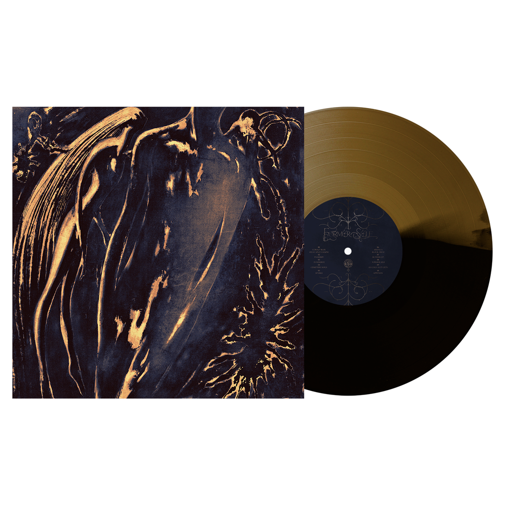 Commoner - Former Self [Black Ice / Gold Vinyl] Vinyl