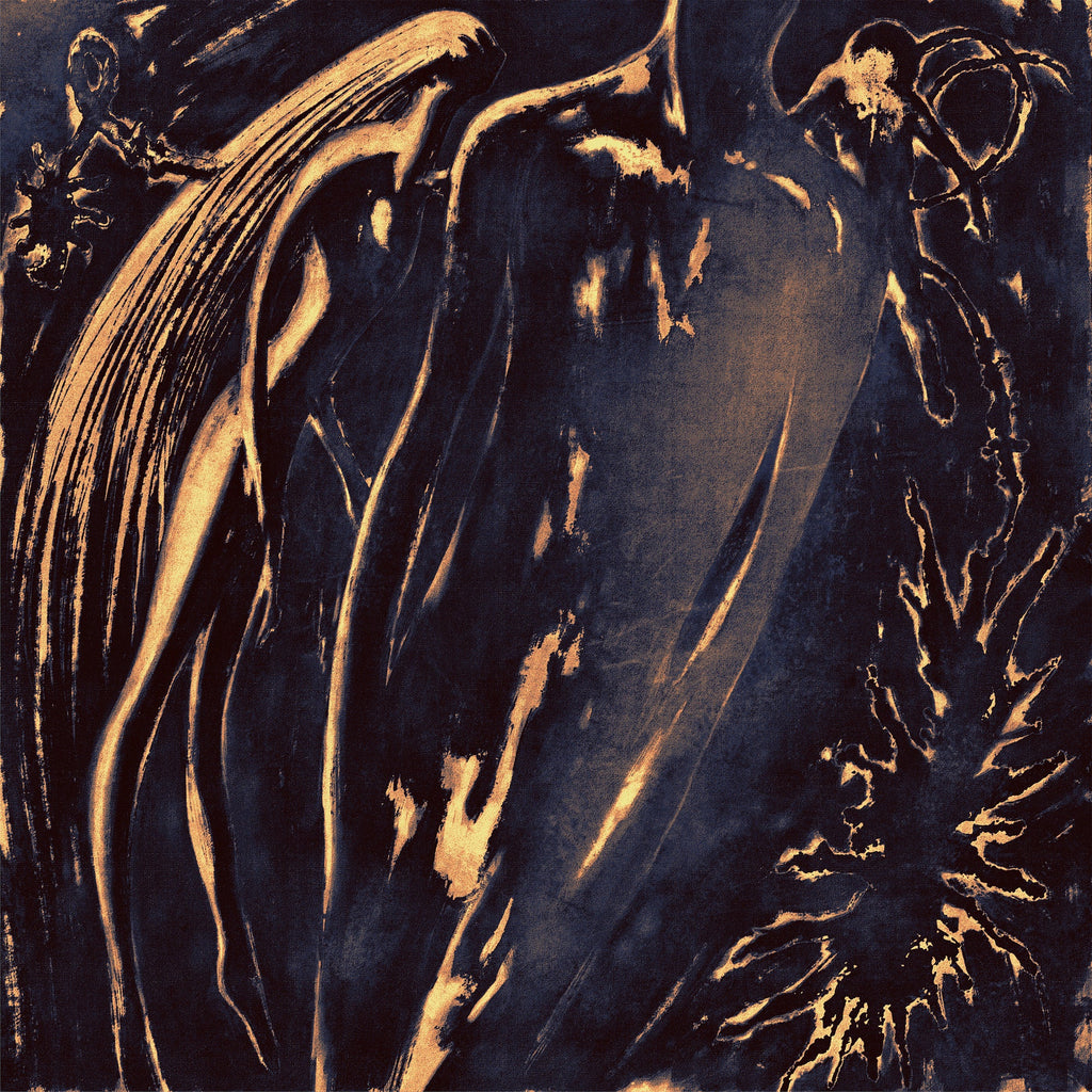 Commoner - Former Self (Indie Exclusive) [Copper Black Ice Shimmer Vinyl] Vinyl