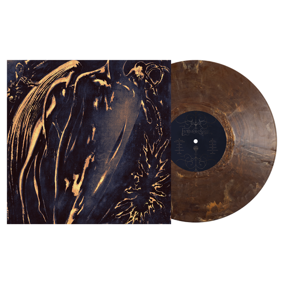 Commoner - Former Self (Indie Exclusive) [Copper Black Ice Shimmer Vinyl] Vinyl
