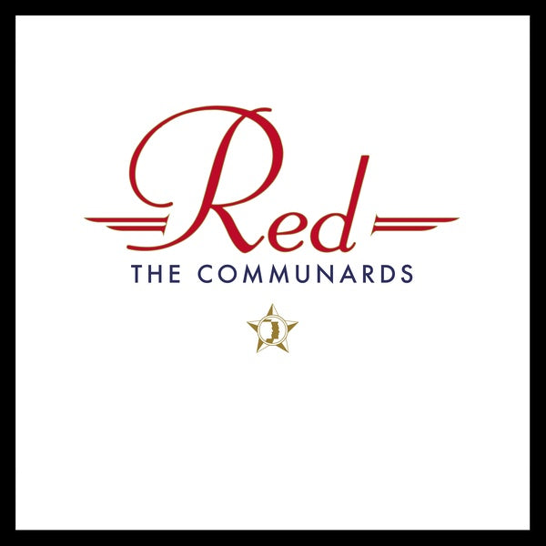 COMMUNARDS - Red (35th Anniversary Edition) Vinyl LP