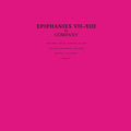 COMPANY - Epiphanies VII-XIII Vinyl 3LP