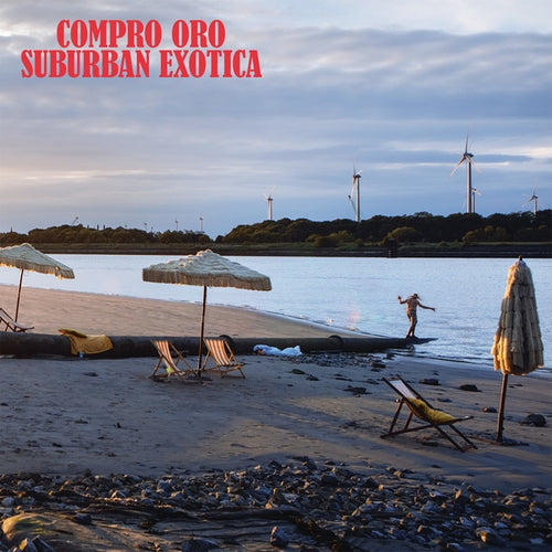 COMPRO ORO - Suburban Exotica CD CD