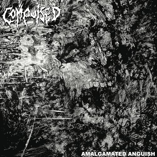 Compulsed - Amalgamated Anguish Vinyl
