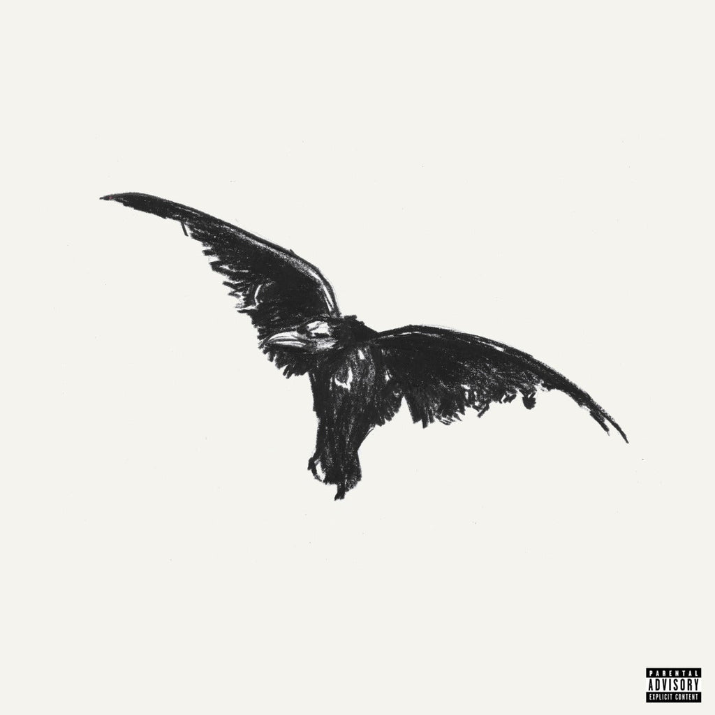 Conan Gray - Kid Krow, Decomposed (5 Year Anniversary) [Black/White Splatter Lp] Vinyl