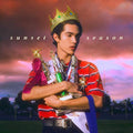 Conan Gray - Sunset Season (10" Vinyl, Extended Play, Sea Glass & White Marble Colored Vinyl) Vinyl