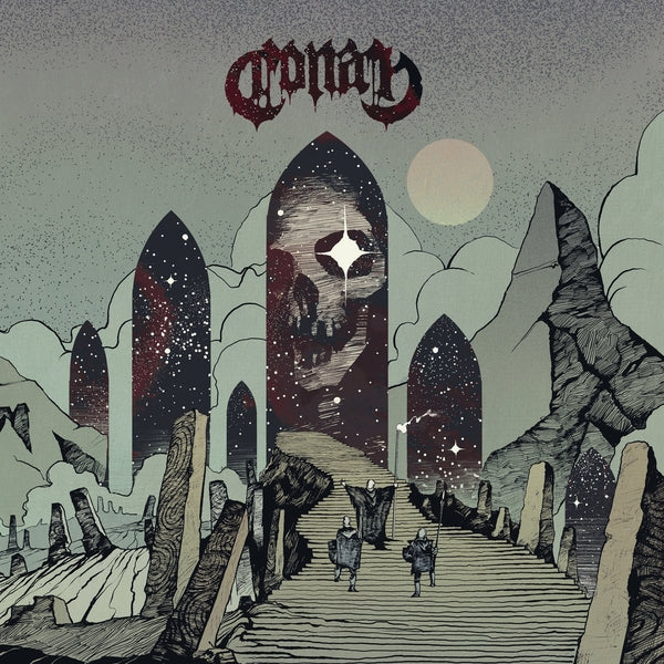 Conan - Violence Dimension [2Lp] Vinyl