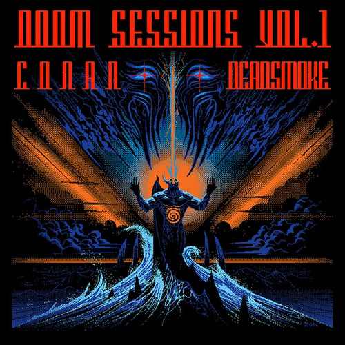 CONAN/DEADSMOKE - Doom Sessions Vol. 1 CD CD