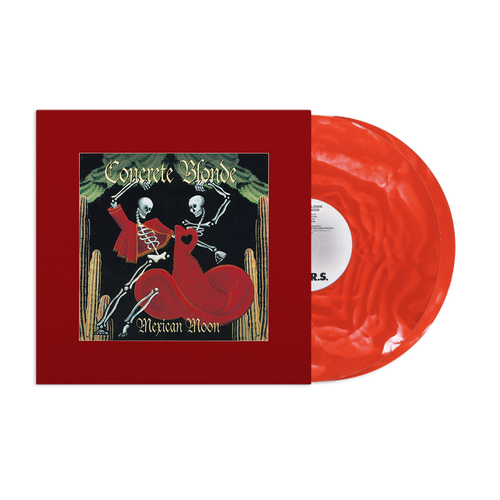 Concrete Blonde - Mexican Moon [Midnight Rosary Vinyl] [2LP] Vinyl