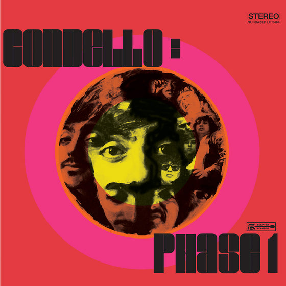 Condello - Phase 1 Vinyl LP