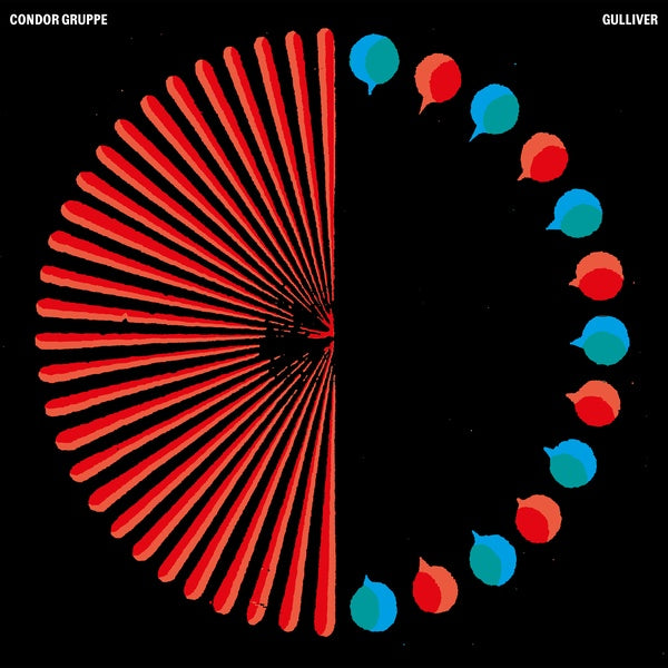 CONDOR GRUPPE - Gulliver Vinyl LP