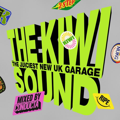 CONDUCTA - The Kiwi Sound CD CD