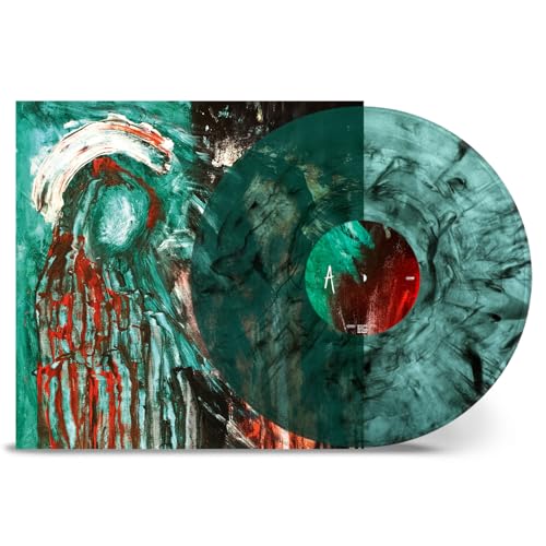 Conjurer - Unself (1LP) [Black Smoke Vinyl] Vinyl