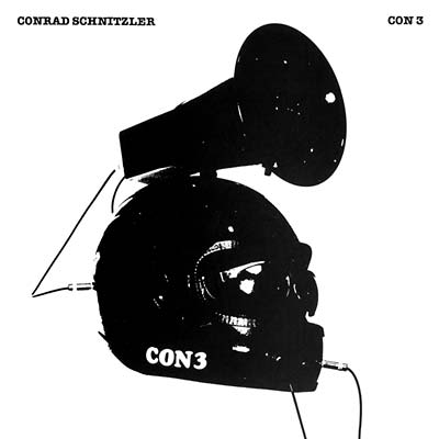 CONRAD SCHNITZLER - Con 3 CD CD