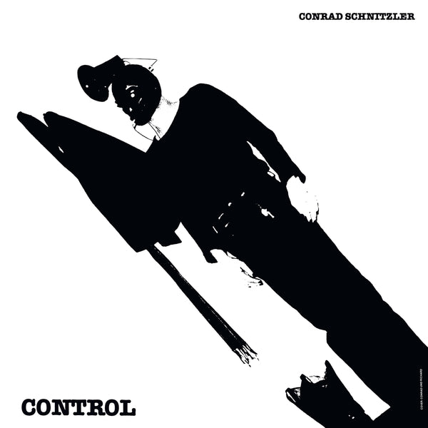 CONRAD SCHNITZLER - Control [CD] CD