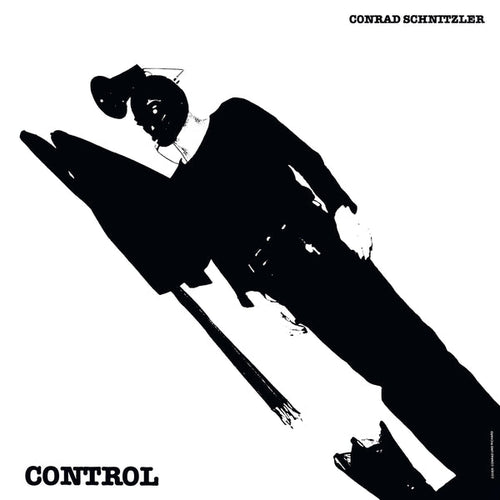 CONRAD SCHNITZLER - Control [CD] CD