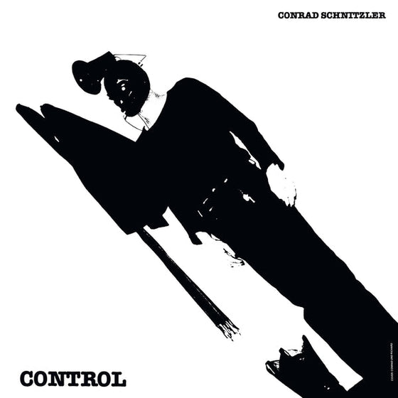 CONRAD SCHNITZLER - Control [CD] CD