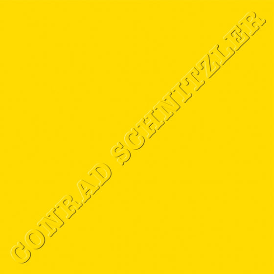 CONRAD SCHNITZLER - Gelb (50Th Anniversary Edition) Vinyl LP