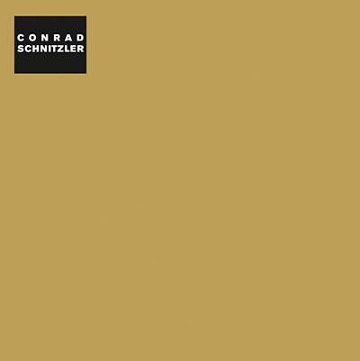 CONRAD SCHNITZLER - Gold CD CD