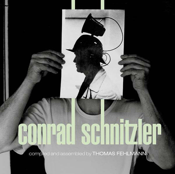 CONRAD SCHNITZLER - Kollektion 05: Conrad Schnitzler Compiled and Assembled by Thomas Fehlmann Vinyl LP