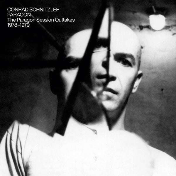 CONRAD SCHNITZLER - Paracon (The Paragon Session Outtakes 1978-1979) Vinyl LP