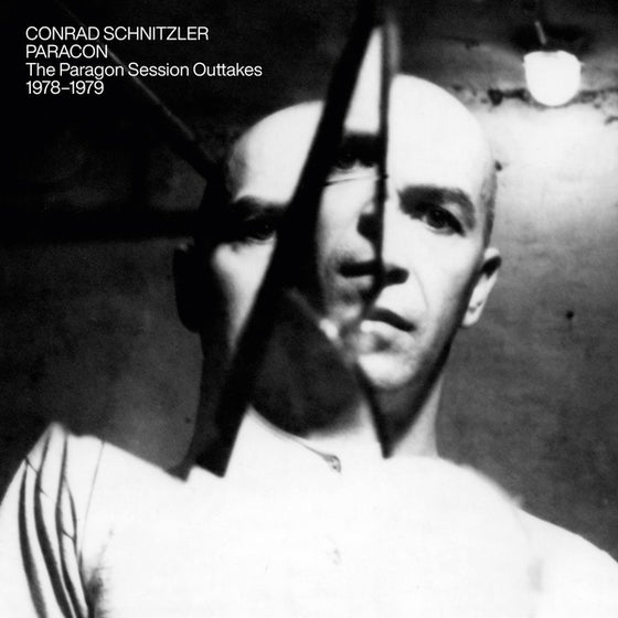 CONRAD SCHNITZLER - Paracon (The Paragon Session Outtakes 1978-1979) Vinyl LP