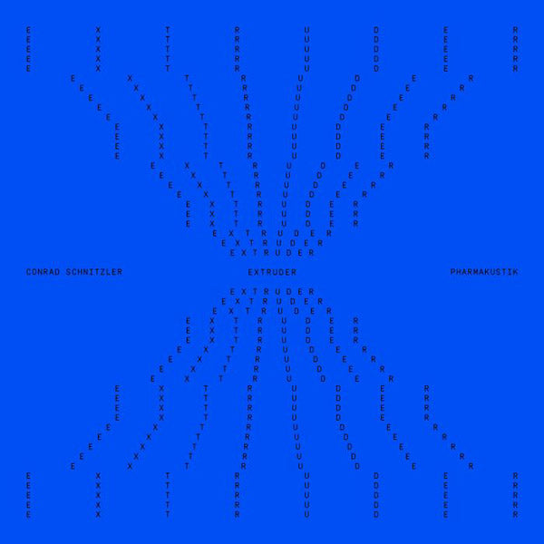 CONRAD SCHNITZLER & PHARMAKUSTIK - Extruder Vinyl LP