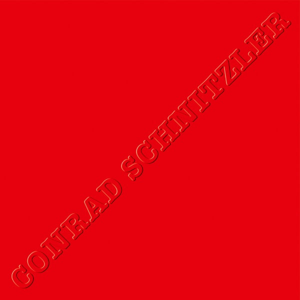 CONRAD SCHNITZLER - Rot (50th Anniversary Edition) Vinyl LP