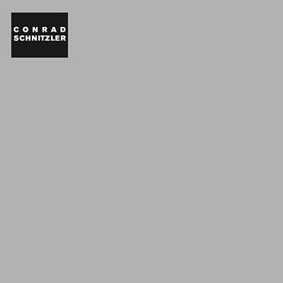 CONRAD SCHNITZLER - Silber Vinyl LP