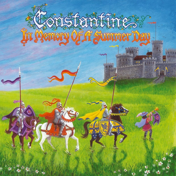 CONSTANTINE - In Memory Of A Summer Day CD CD