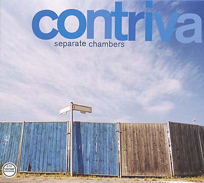 CONTRIVA - Separate Chambers CD CD