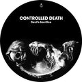 CONTROLLED DEATH/MAYUKO HINO - Split (Picture Disc) Vinyl PIC. DISC