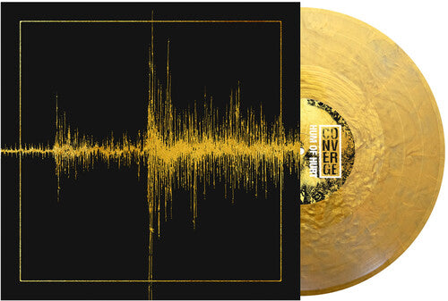 Converge - Hum Of Hurt (Indie Exclusive, "Fist In The Gold" Colored Vinyl) Vinyl