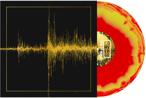 Converge - Hum Of Hurt (Red & Yellow Colored Vinyl) Vinyl