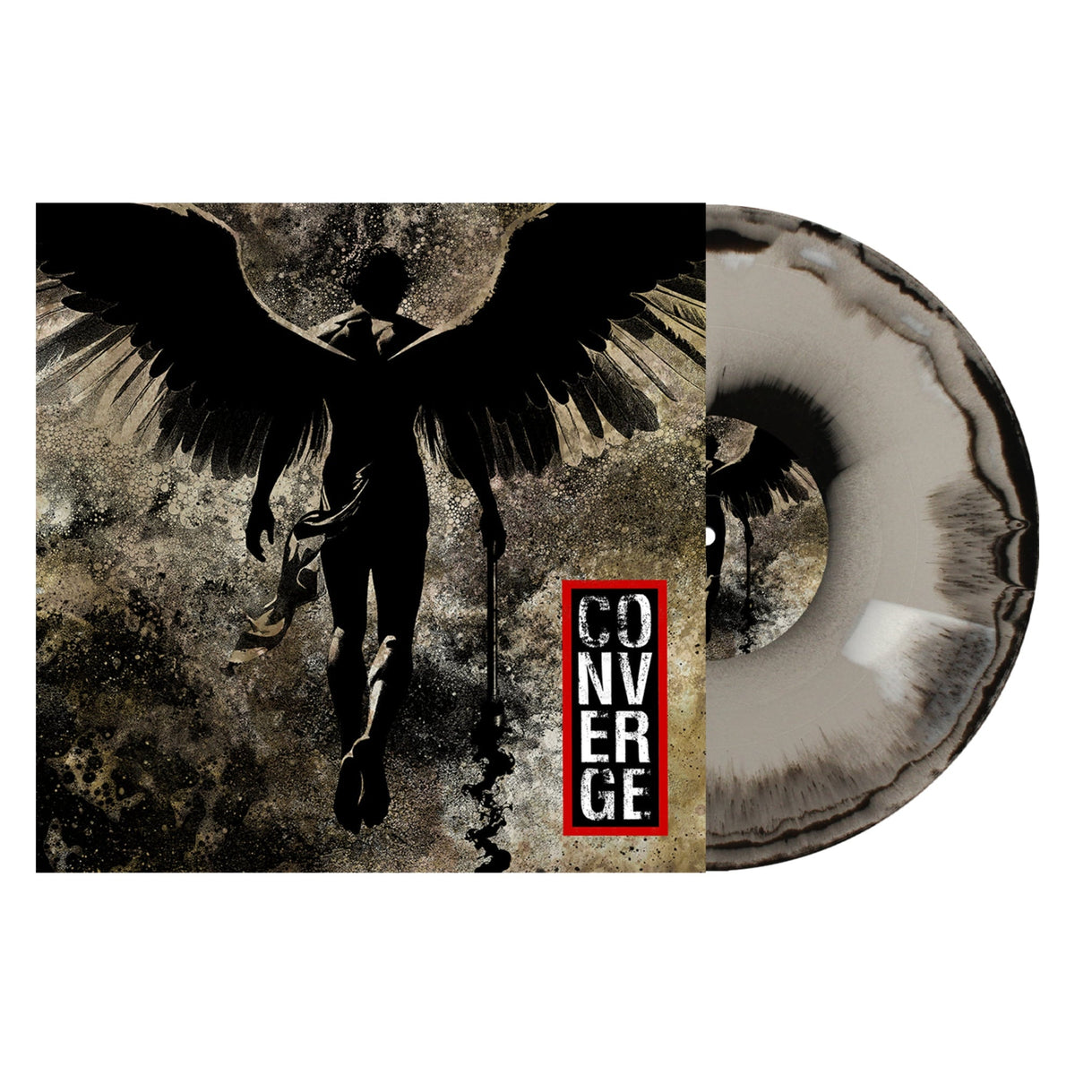 Converge - Love Is Not Enough [Fallen Angel Vinyl] Vinyl