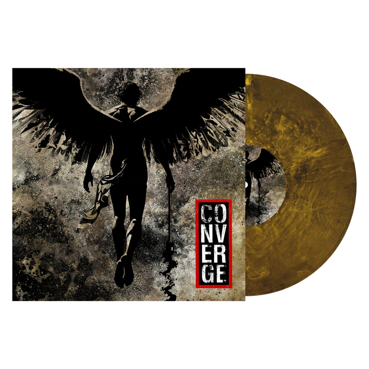 Converge - Love Is Not Enough (Indie Exclusive) [Golden God Vinyl] Vinyl