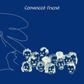 Convinced Friend - Convinced Friend (GREY VINYL) Vinyl LP, Grey Vinyl