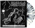 Convulse - From Resuscitation To Reincarnation - The Early Years [White Splatter] Vinyl