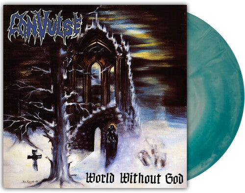 Convulse - World Without God (Reissue) [Color Vinyl] Vinyl