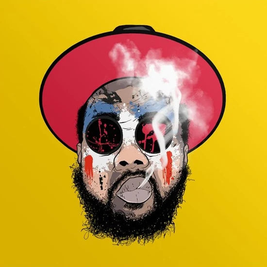 Conway the Machine - If It Bleeds It Can Be Killed (Limited Edition, Red Colored Vinyl) Vinyl