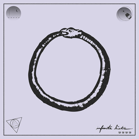 Cool American - Infinite Hiatus Cassette Jewel Case