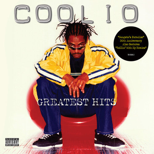 Coolio - Greatest Hits [Explicit Content] (Yellow Colored Vinyl) Vinyl