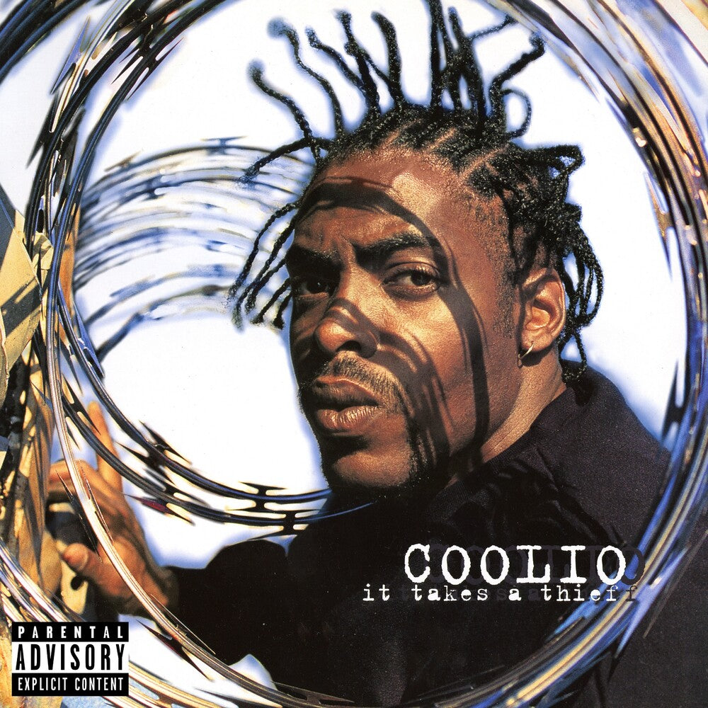 Coolio - It Takes a Thief (RSD Exclusive) [Explicit Content] (2 Lp's) Vinyl