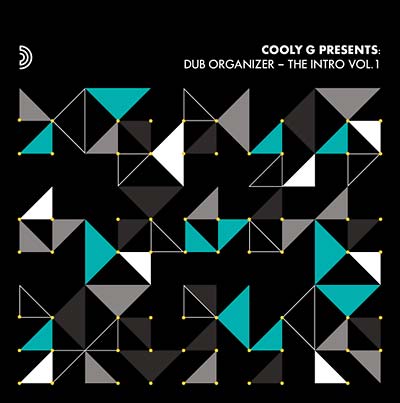 Cooly G - Cooly G Presents: Dub Organizer - The Intro Vol. 1 CD CD