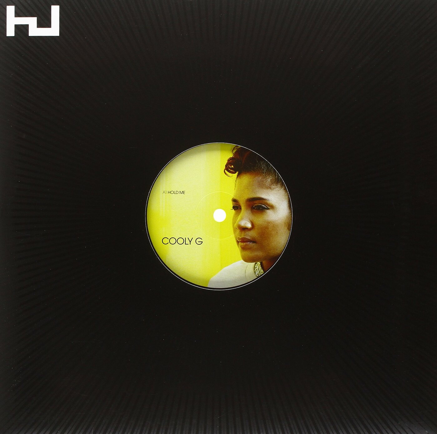 Cooly G - Hold Me Vinyl 12 inch