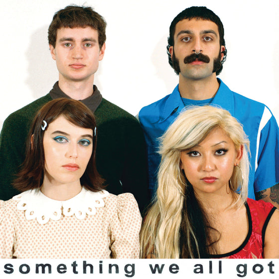 Cootie Catcher - Something We All Got Cassette