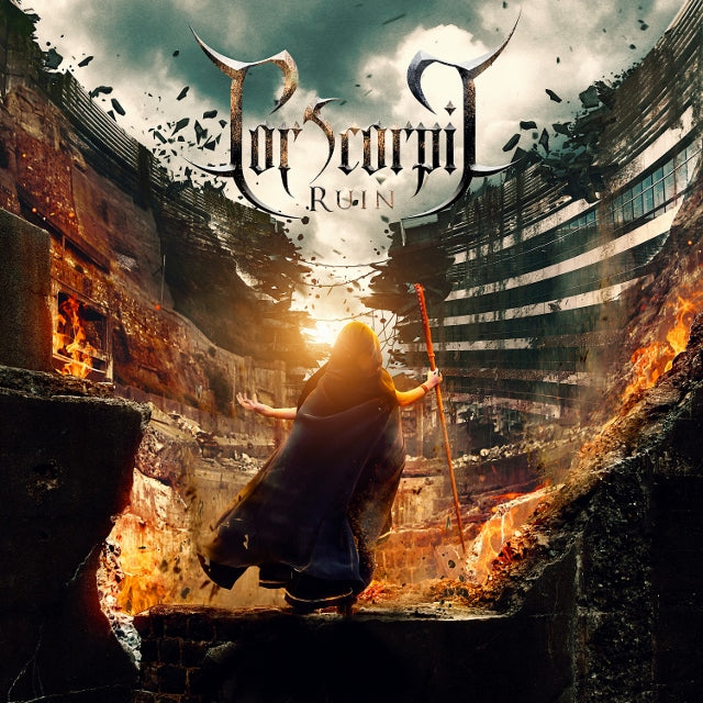 Cor Scorpii - Ruin Vinyl Gatefold double black vinyl