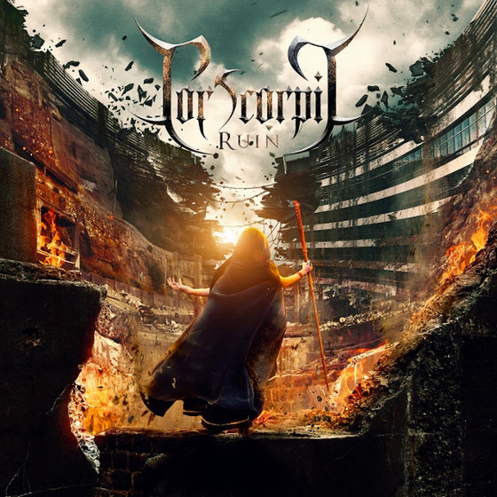 Cor Scorpii - Ruin Vinyl Gatefold double black vinyl