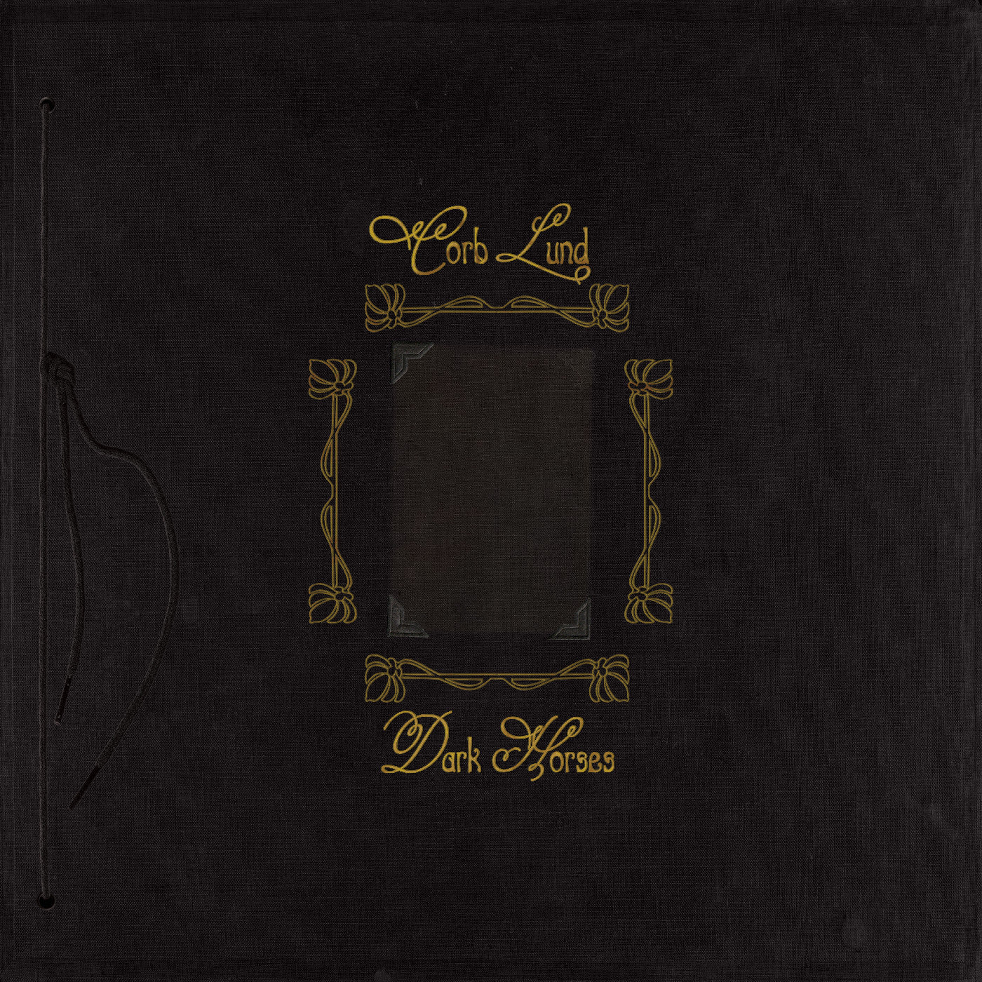 Corb Lund - Dark Horses Vinyl