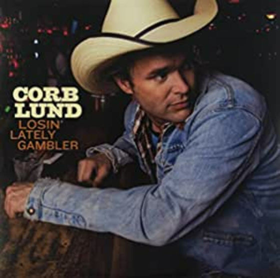 Corb Lund - Losin' Latley Gambler Vinyl