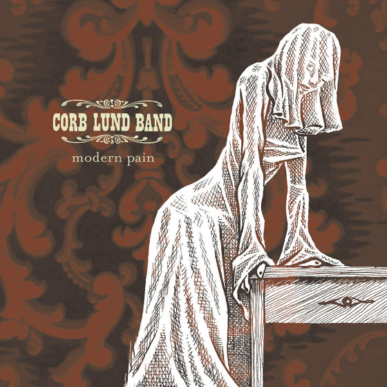 Corb Lund - Modern Pain Vinyl